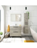 MUEBLE DE BAÑO ATHENA 80CM