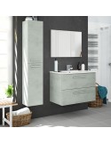 MUEBLE DE BAÑO 80CM ARUBA