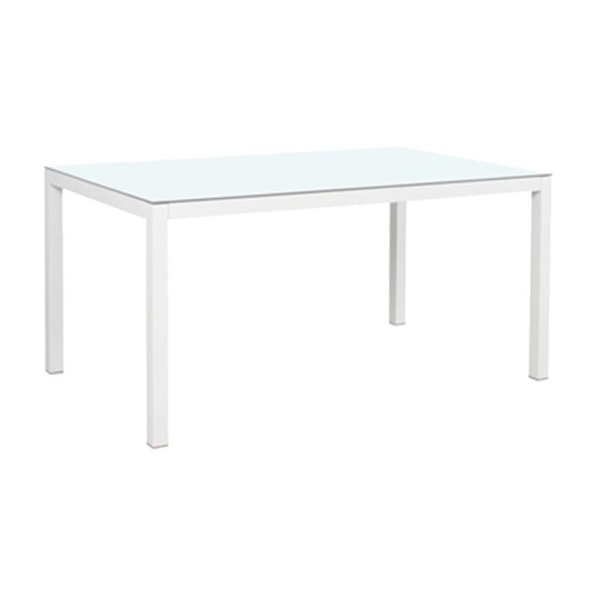 MESA DE JARDIN RECTANGULAR BRASILIA