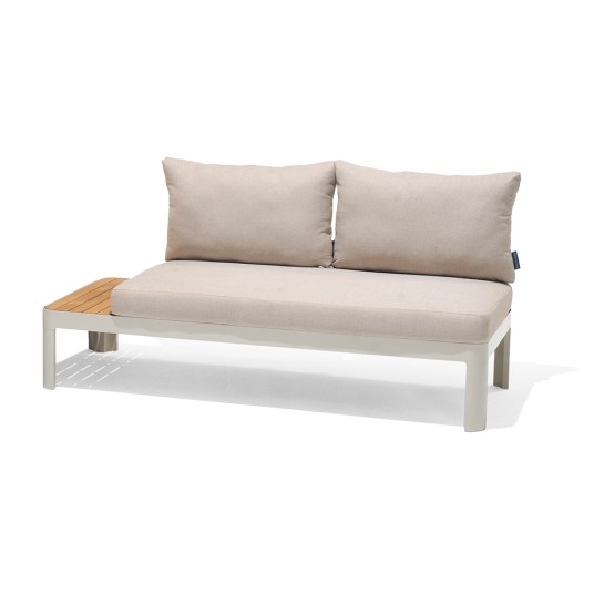 SOFA MODULAR 2 PLAZAS PORTALS LIGHT