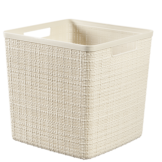 CESTA MULTIUSOS JUTE 5 L.