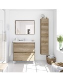 MUEBLE DE BAÑO DE 80CM DAKOTA