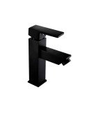 GRIFO LAVABO AMAZONAS NEGRO