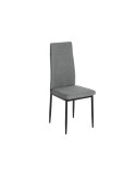 SILLA COMEDOR NEKANE GRIS