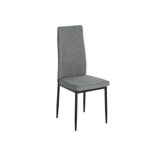 SILLA COMEDOR NEKANE GRIS